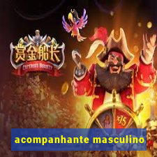 acompanhante masculino